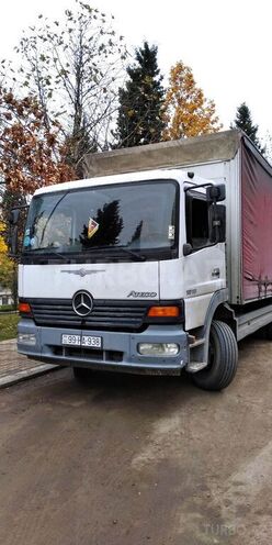 Mercedes  2004, 526,386 km - 4.5 l - Bakı