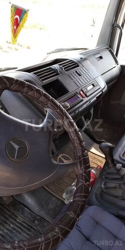 Mercedes  2004, 526,386 km - 4.5 l - Bakı