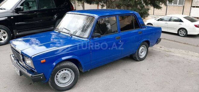 LADA (VAZ) 2107 2000, 94,844 km - 1.6 l - Bakı