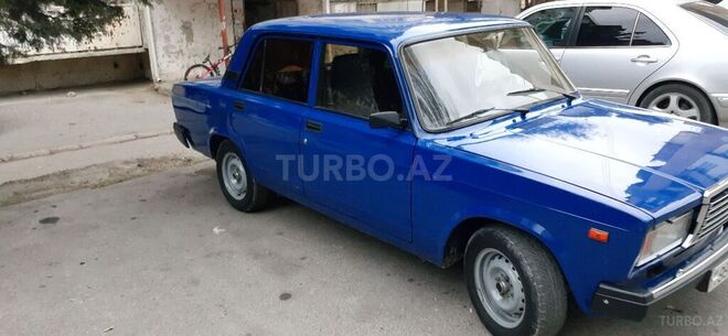 LADA (VAZ) 2107 2000, 94,844 km - 1.6 l - Bakı