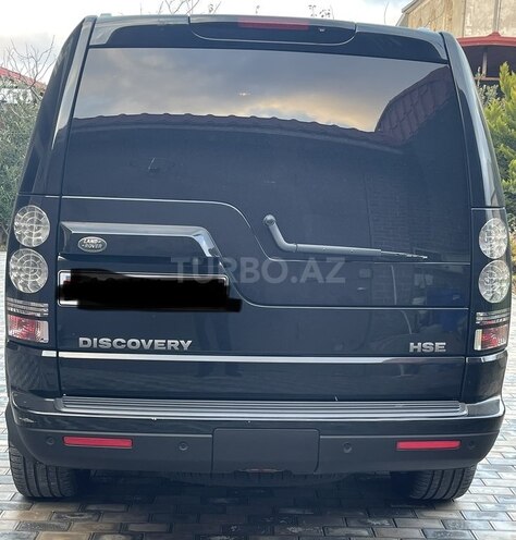 Land Rover Discovery 2015, 187,000 km - 3.0 л - Bakı