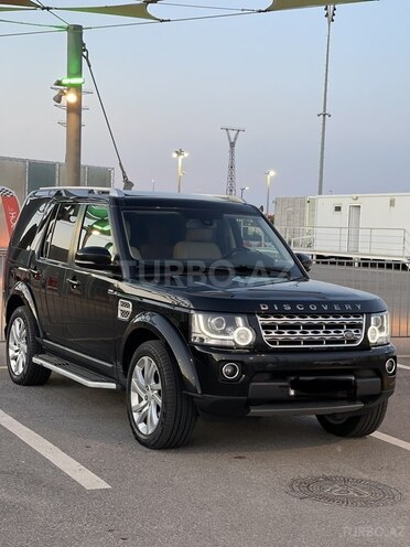Land Rover Discovery 2015, 187,000 km - 3.0 л - Bakı