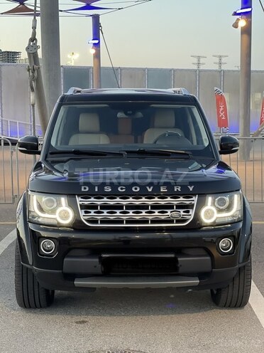 Land Rover Discovery 2015, 187,000 km - 3.0 л - Bakı
