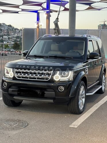 Land Rover Discovery 2015, 187,000 km - 3.0 л - Bakı