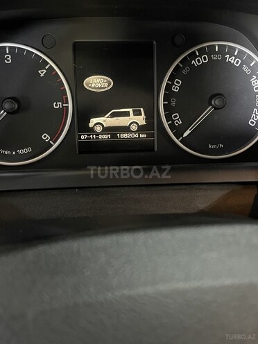 Land Rover Discovery 2015, 187,000 km - 3.0 л - Bakı
