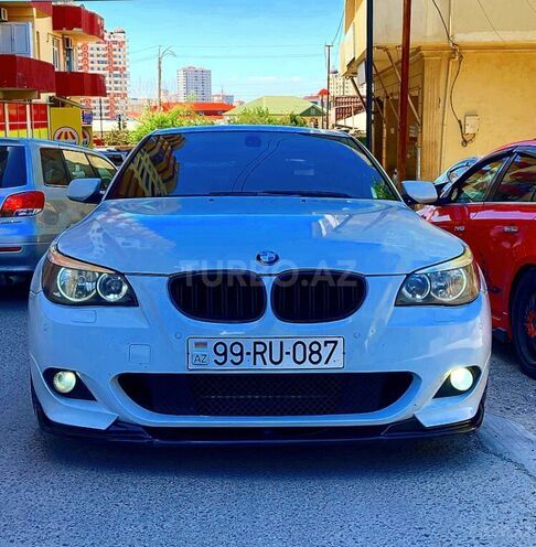 BMW 525 2005, 276,000 km - 2.5 l - Bakı