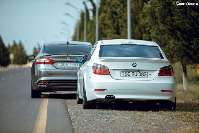 BMW 525 2005, 276,000 km - 2.5 l - Bakı