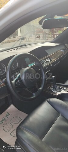 BMW 525 2005, 276,000 km - 2.5 l - Bakı