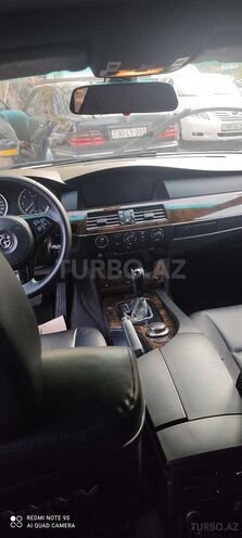 BMW 525 2005, 276,000 km - 2.5 l - Bakı