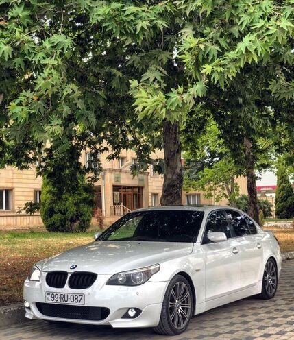 BMW 525 2005, 276,000 km - 2.5 l - Bakı