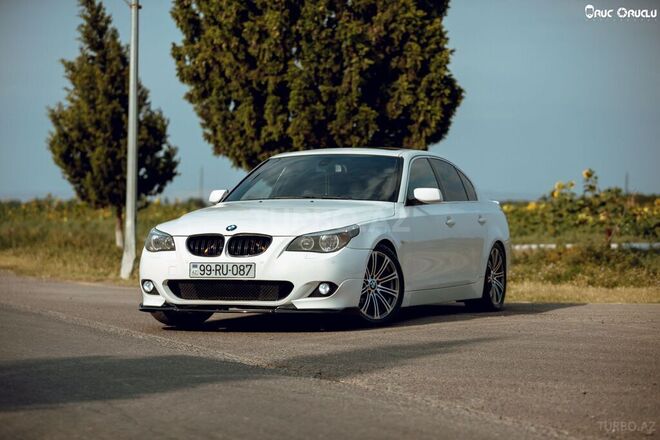 BMW 525 2005, 276,000 km - 2.5 l - Bakı