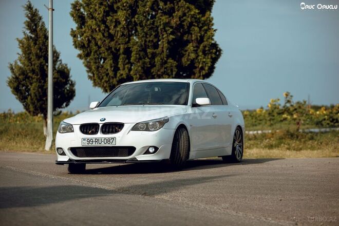 BMW 525 2005, 276,000 km - 2.5 l - Bakı