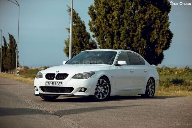 BMW 525 2005, 276,000 km - 2.5 l - Bakı