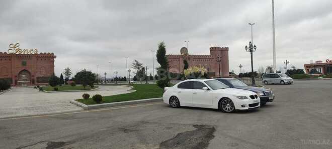 BMW 525 2005, 276,000 km - 2.5 l - Bakı
