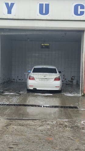 BMW 525 2005, 276,000 km - 2.5 l - Bakı