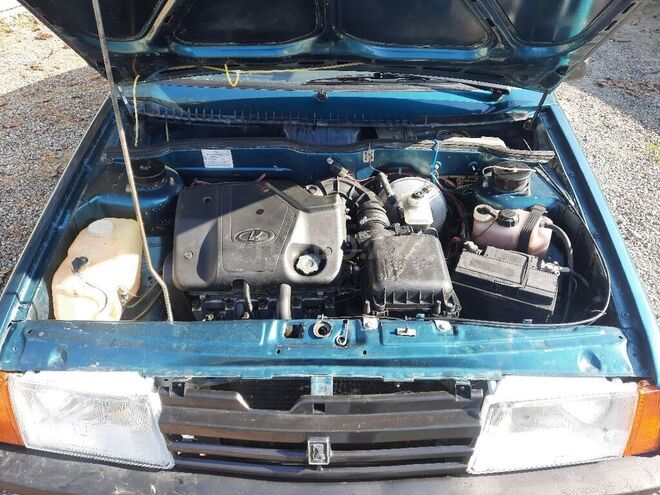 LADA (VAZ) 2109 2004, 200,000 km - 1.6 l - Bakı