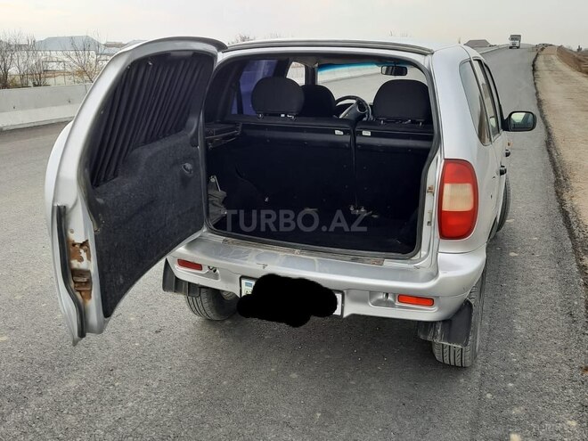 Chevrolet Niva 2006, 250,635 km - 1.7 l - Şəmkir