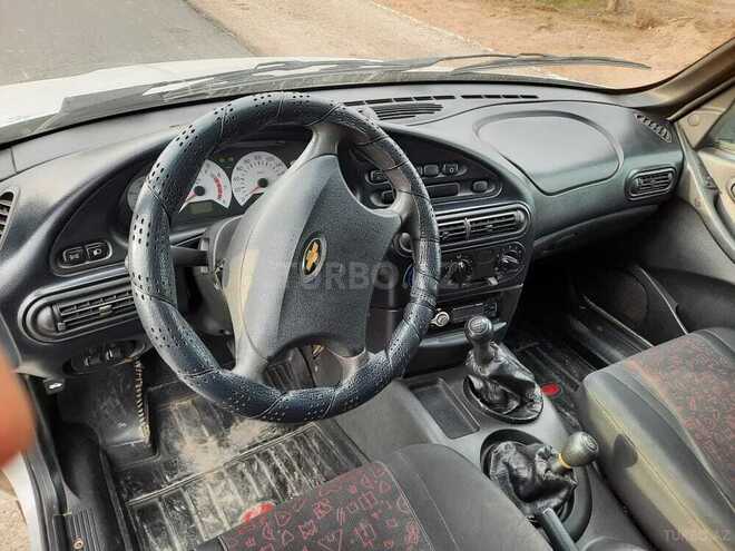 Chevrolet Niva 2006, 250,635 km - 1.7 l - Şəmkir
