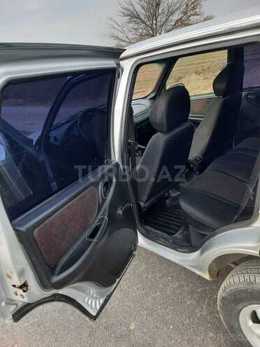 Chevrolet Niva 2006, 250,635 km - 1.7 l - Şəmkir