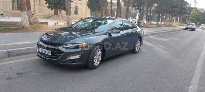 Chevrolet Malibu 2019, 38,900 km - 1.5 l - Bakı