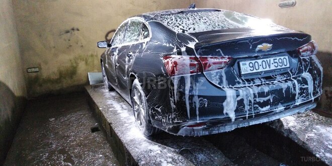Chevrolet Malibu 2019, 38,900 km - 1.5 l - Bakı