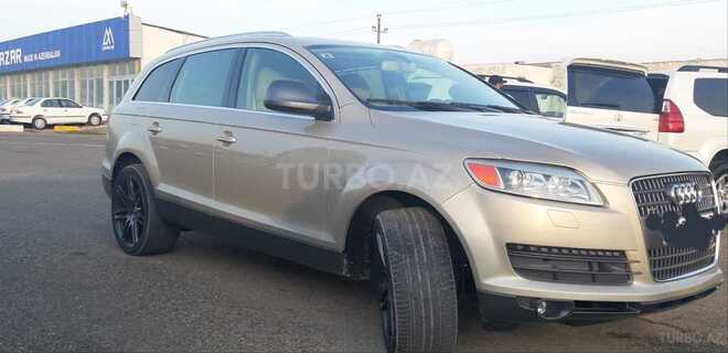 Audi Q7 2006, 128,000 km - 4.2 l - Bakı