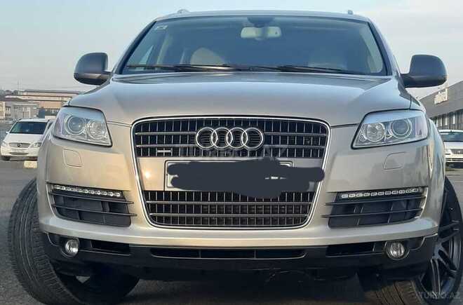 Audi Q7 2006, 128,000 km - 4.2 l - Bakı