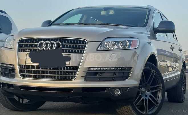Audi Q7 2006, 128,000 km - 4.2 l - Bakı