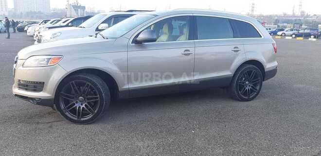 Audi Q7 2006, 128,000 km - 4.2 l - Bakı