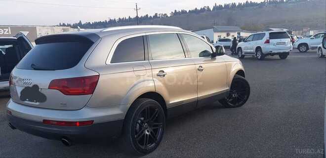 Audi Q7 2006, 128,000 km - 4.2 l - Bakı