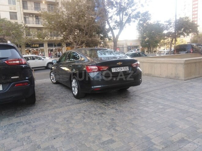 Chevrolet Malibu 2019, 38,900 km - 1.5 l - Bakı