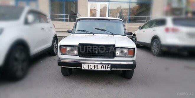 LADA (VAZ) 2107 2006, 200,000 km - 1.6 l - Bakı