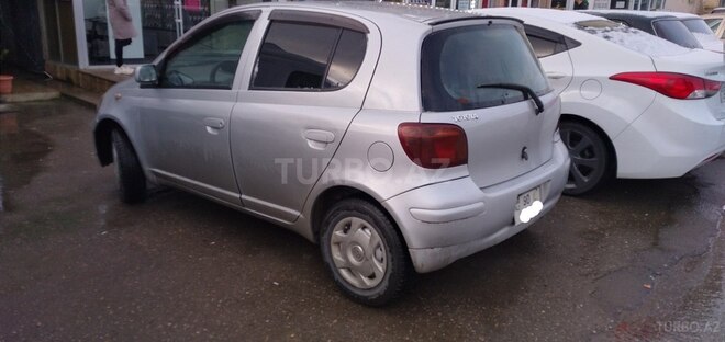 Toyota Vitz 2002, 172,000 km - 1.0 l - Quba