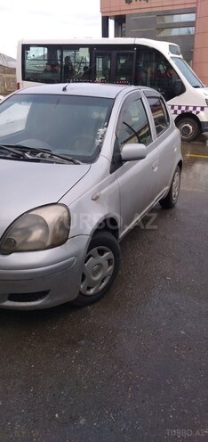 Toyota Vitz 2002, 172,000 km - 1.0 l - Quba