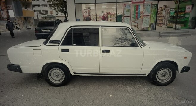 LADA (VAZ) 2107 2006, 200,000 km - 1.6 l - Bakı