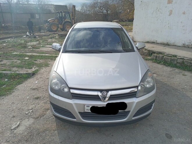 Opel Astra 2006, 211,000 km - 1.4 l - Bakı