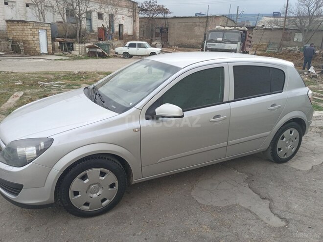 Opel Astra 2006, 211,000 km - 1.4 l - Bakı