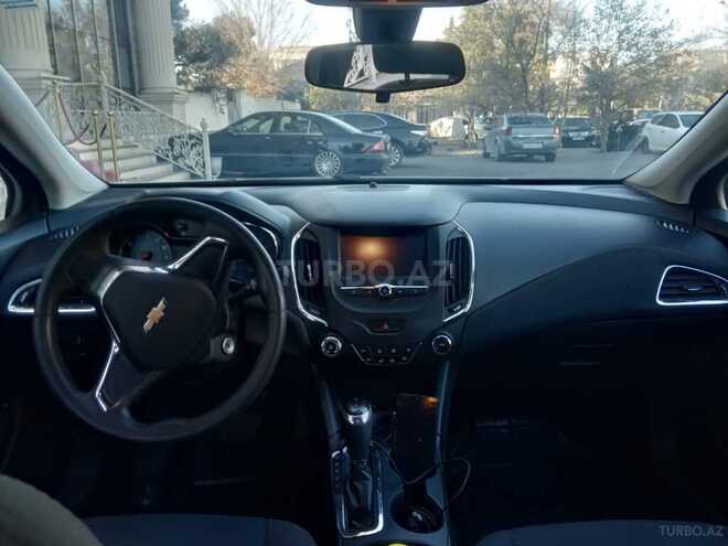 Chevrolet Cruze 2017, 131,966 km - 1.4 л - Bakı