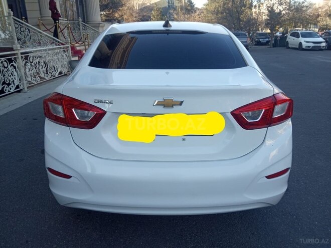 Chevrolet Cruze 2017, 131,966 km - 1.4 л - Bakı