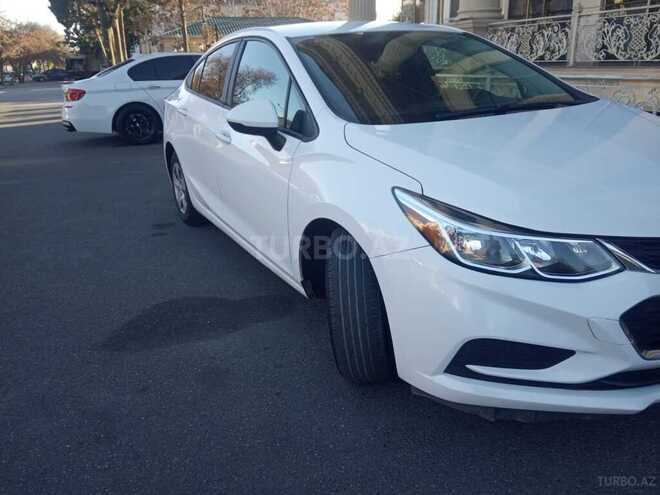 Chevrolet Cruze 2017, 131,966 km - 1.4 л - Bakı