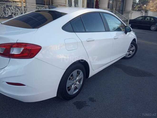 Chevrolet Cruze 2017, 131,966 km - 1.4 л - Bakı