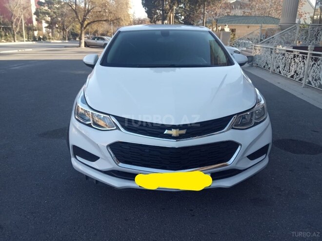 Chevrolet Cruze 2017, 131,966 km - 1.4 л - Bakı