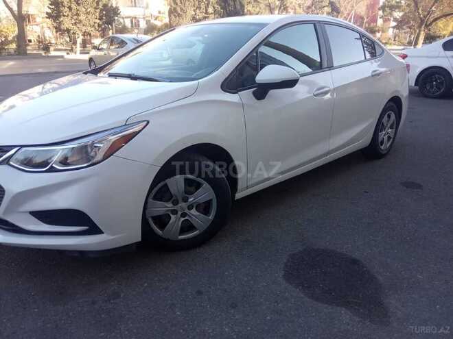 Chevrolet Cruze 2017, 131,966 km - 1.4 л - Bakı