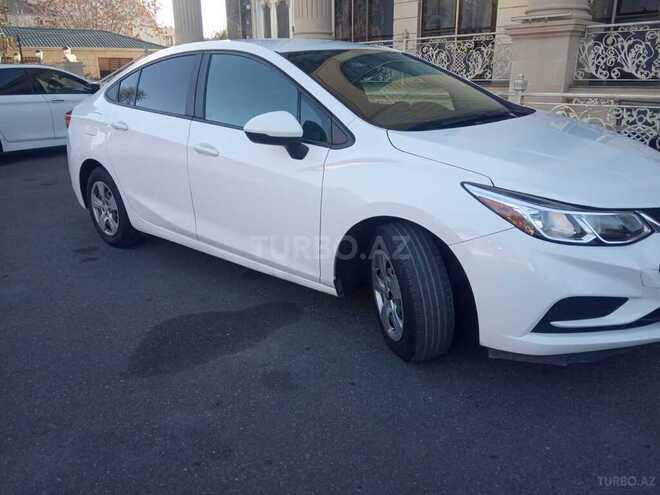 Chevrolet Cruze 2017, 131,966 km - 1.4 л - Bakı