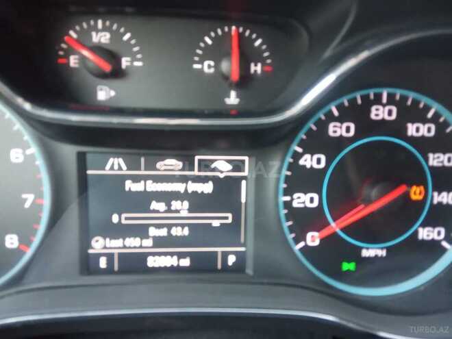 Chevrolet Cruze 2017, 131,966 km - 1.4 л - Bakı