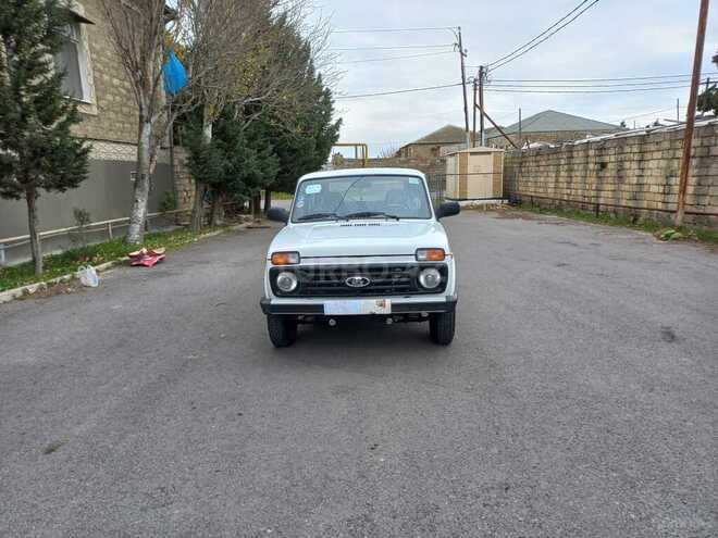 LADA (VAZ) Niva 2018, 21,000 km - 1.7 l - Bakı