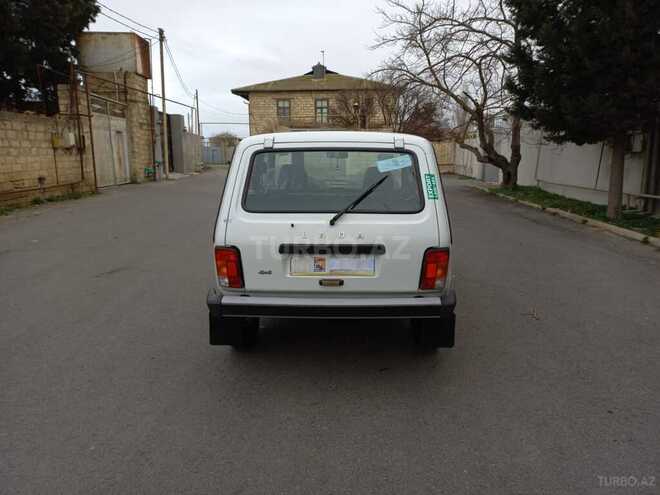 LADA (VAZ) Niva 2018, 21,000 km - 1.7 l - Bakı