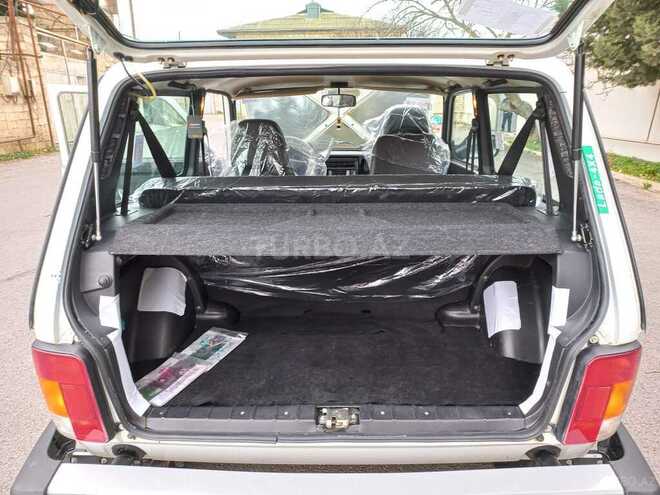 LADA (VAZ) Niva 2018, 21,000 km - 1.7 l - Bakı