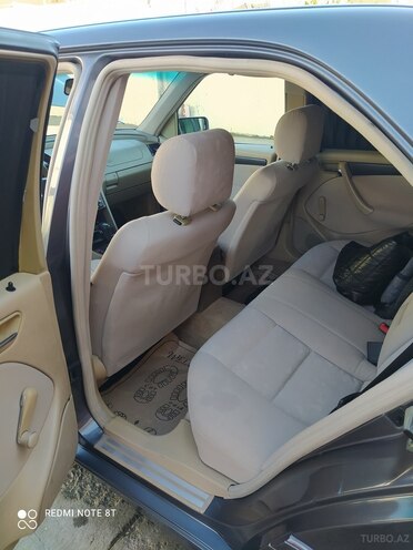 Mercedes C 240 1997, 365,000 km - 2.4 l - İsmayıllı