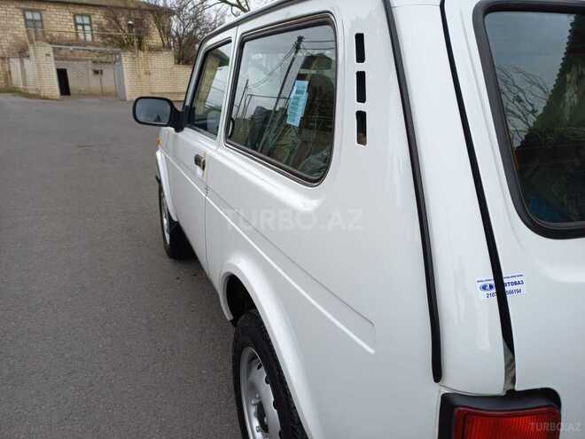 LADA (VAZ) Niva 2018, 21,000 km - 1.7 l - Bakı
